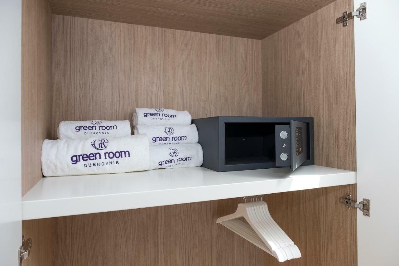 Green Room Dubrownik Zewnętrze zdjęcie